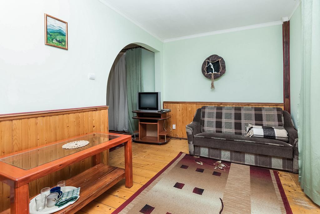 Vatra Hotel Jaremtje Exteriör bild