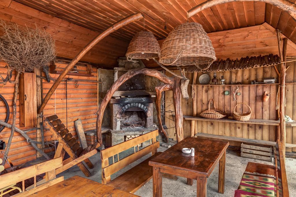 Vatra Hotel Jaremtje Exteriör bild