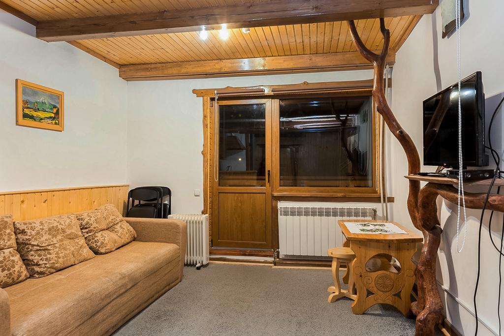 Vatra Hotel Jaremtje Exteriör bild