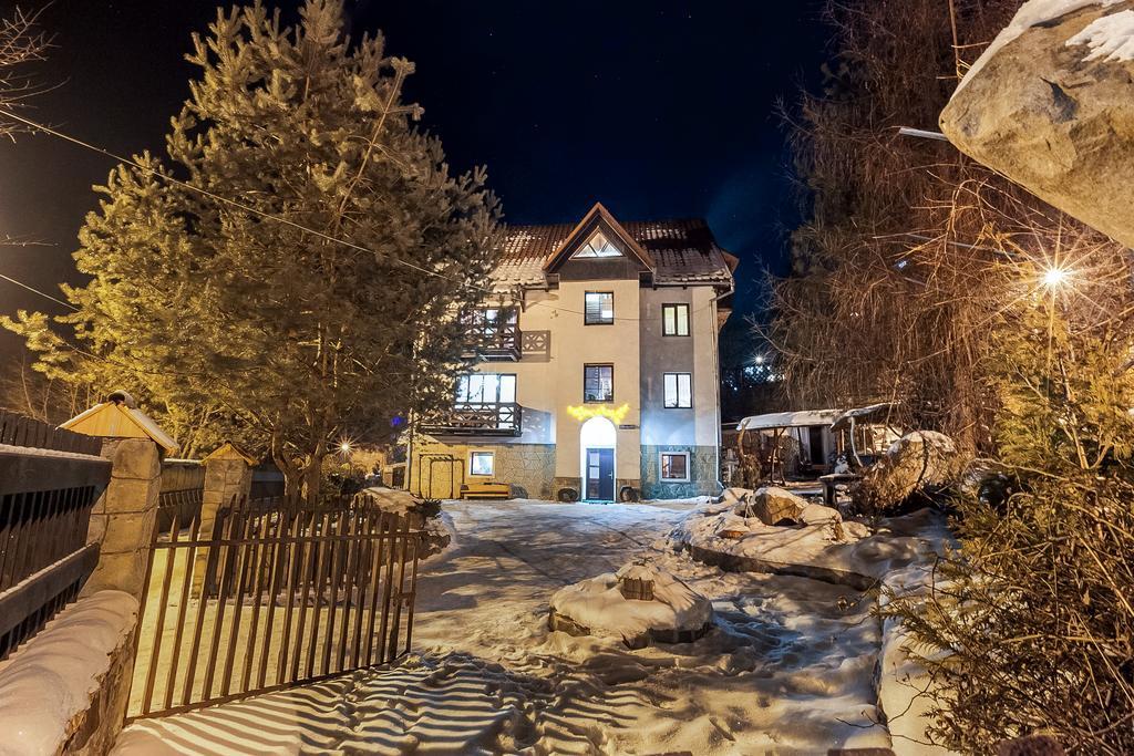 Vatra Hotel Jaremtje Exteriör bild