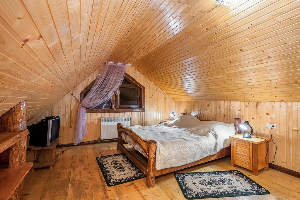Vatra Hotel Jaremtje Exteriör bild