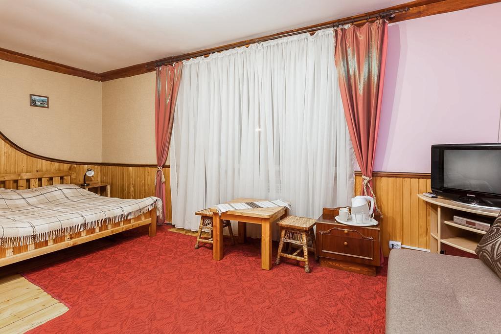 Vatra Hotel Jaremtje Exteriör bild