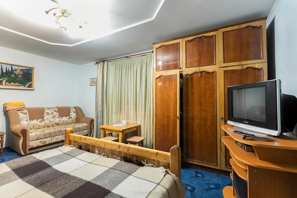 Vatra Hotel Jaremtje Exteriör bild