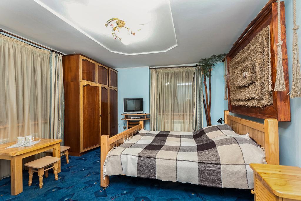 Vatra Hotel Jaremtje Exteriör bild