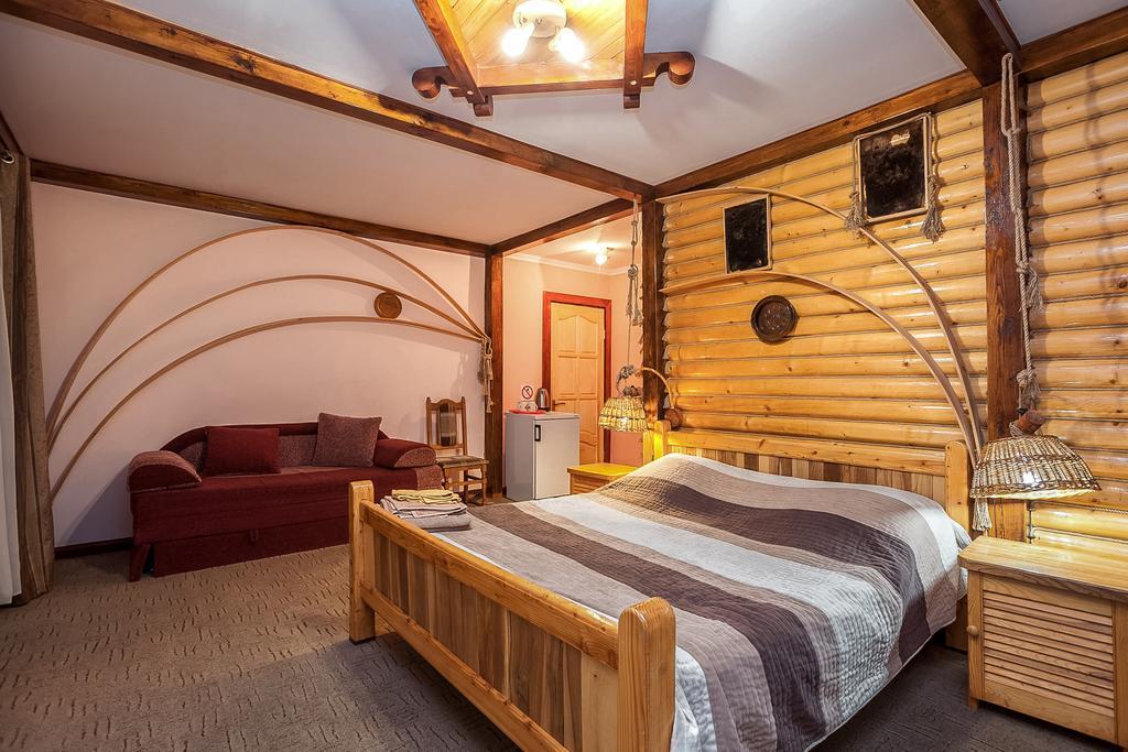 Vatra Hotel Jaremtje Exteriör bild