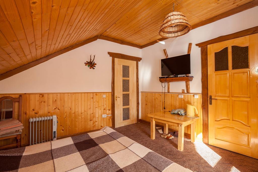 Vatra Hotel Jaremtje Exteriör bild