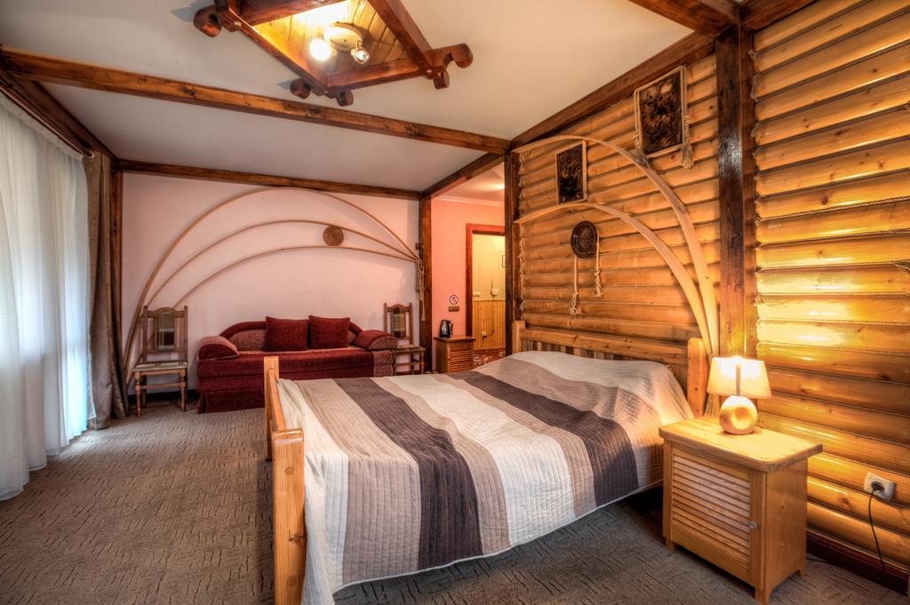 Vatra Hotel Jaremtje Exteriör bild