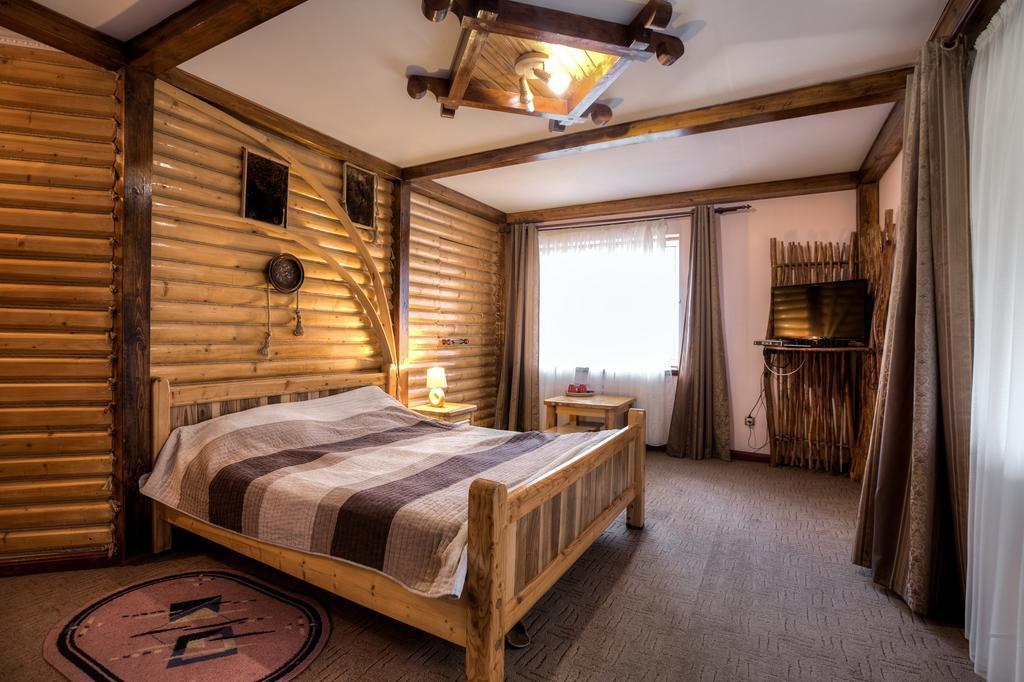 Vatra Hotel Jaremtje Exteriör bild