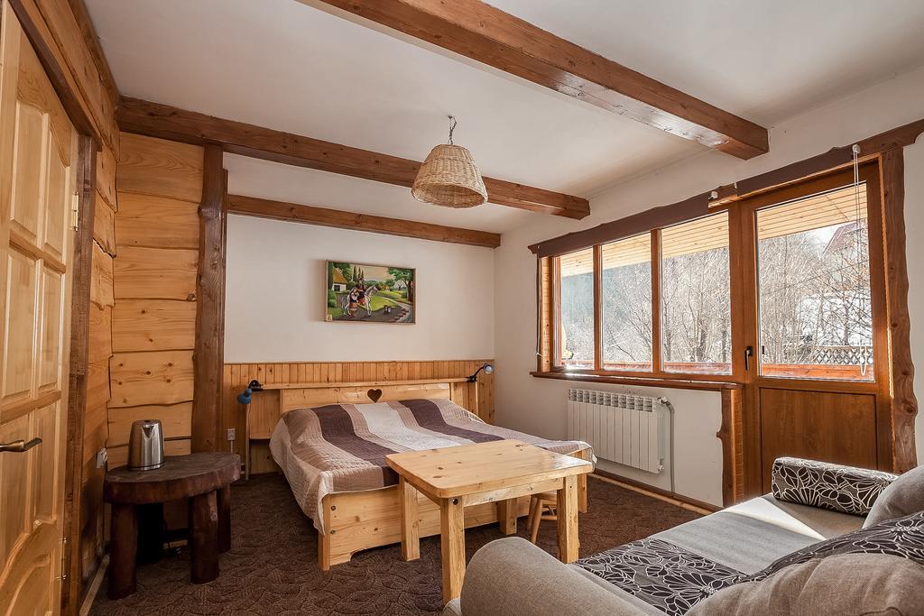 Vatra Hotel Jaremtje Exteriör bild