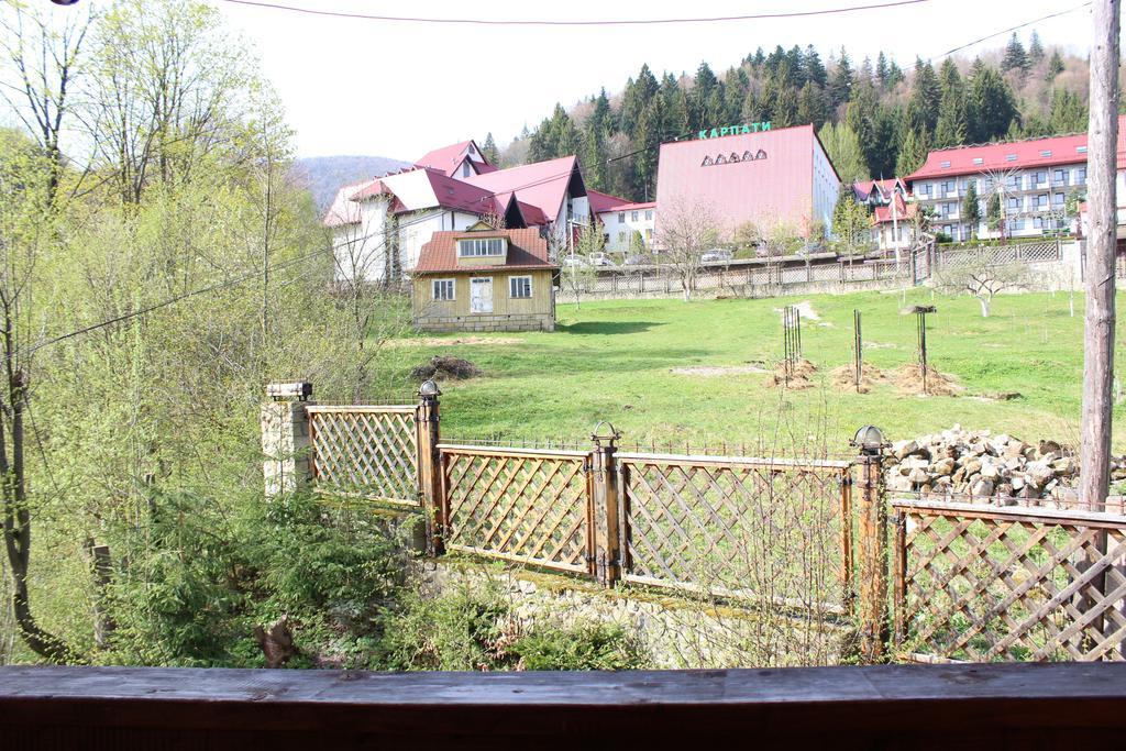 Vatra Hotel Jaremtje Exteriör bild
